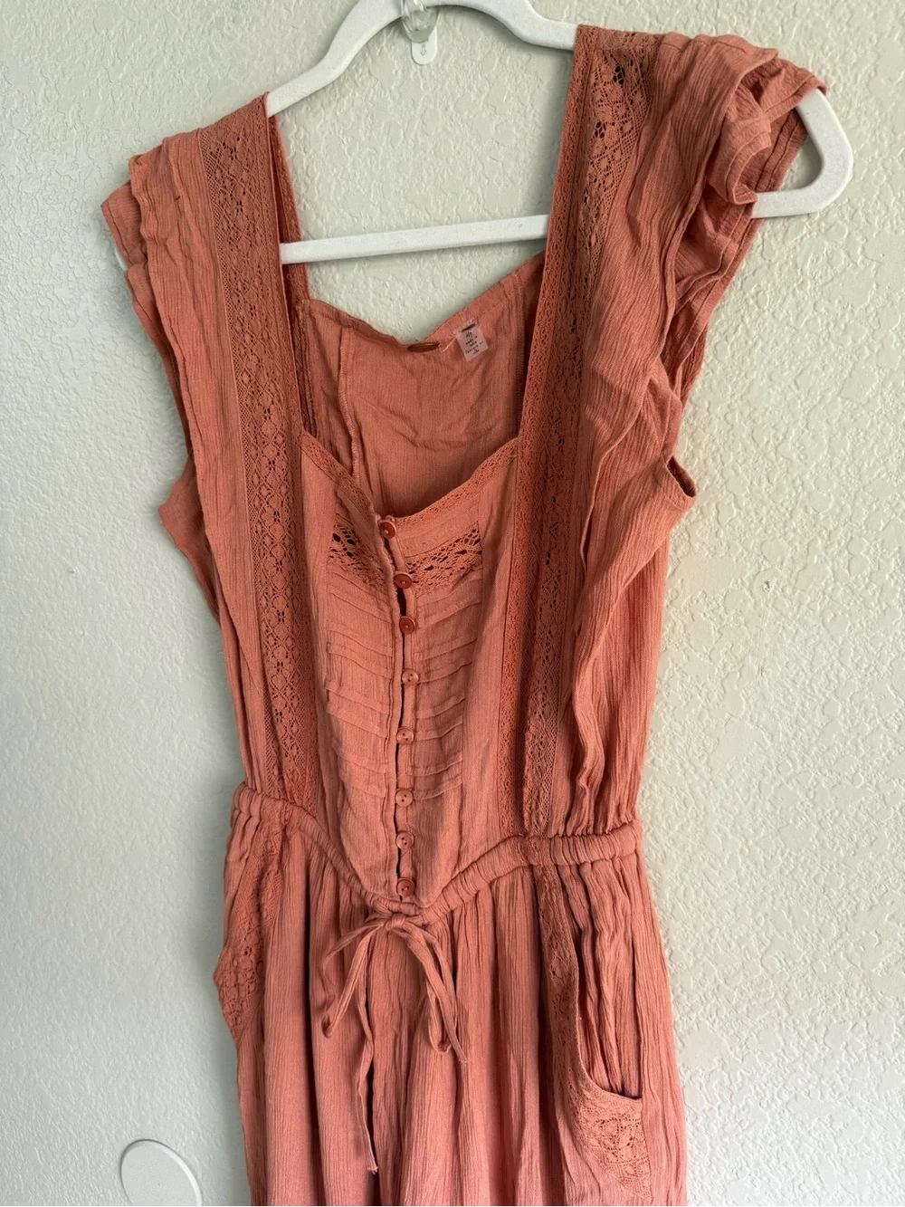 Free People Jumpsuit NEW